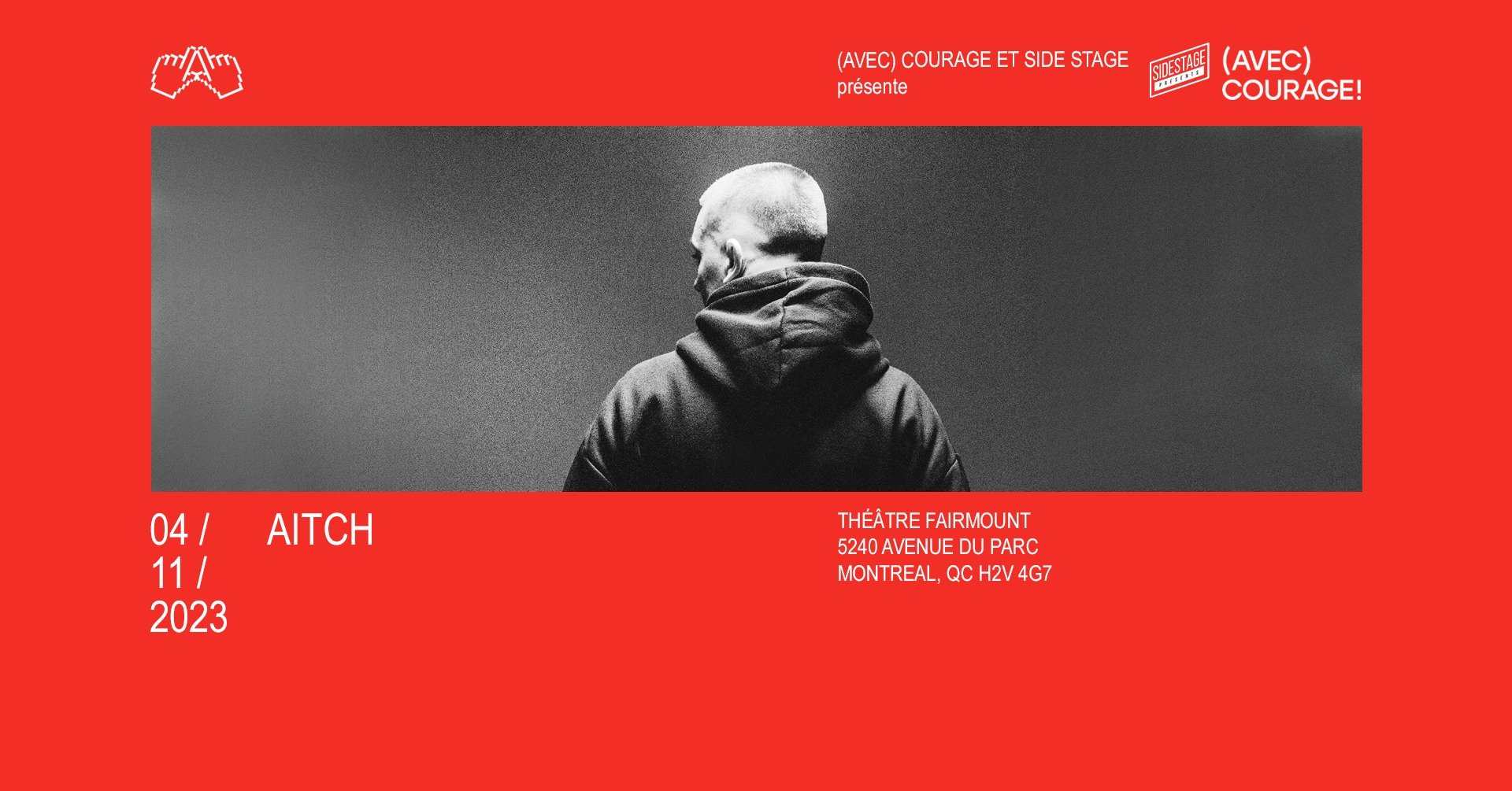 Aitch flyer