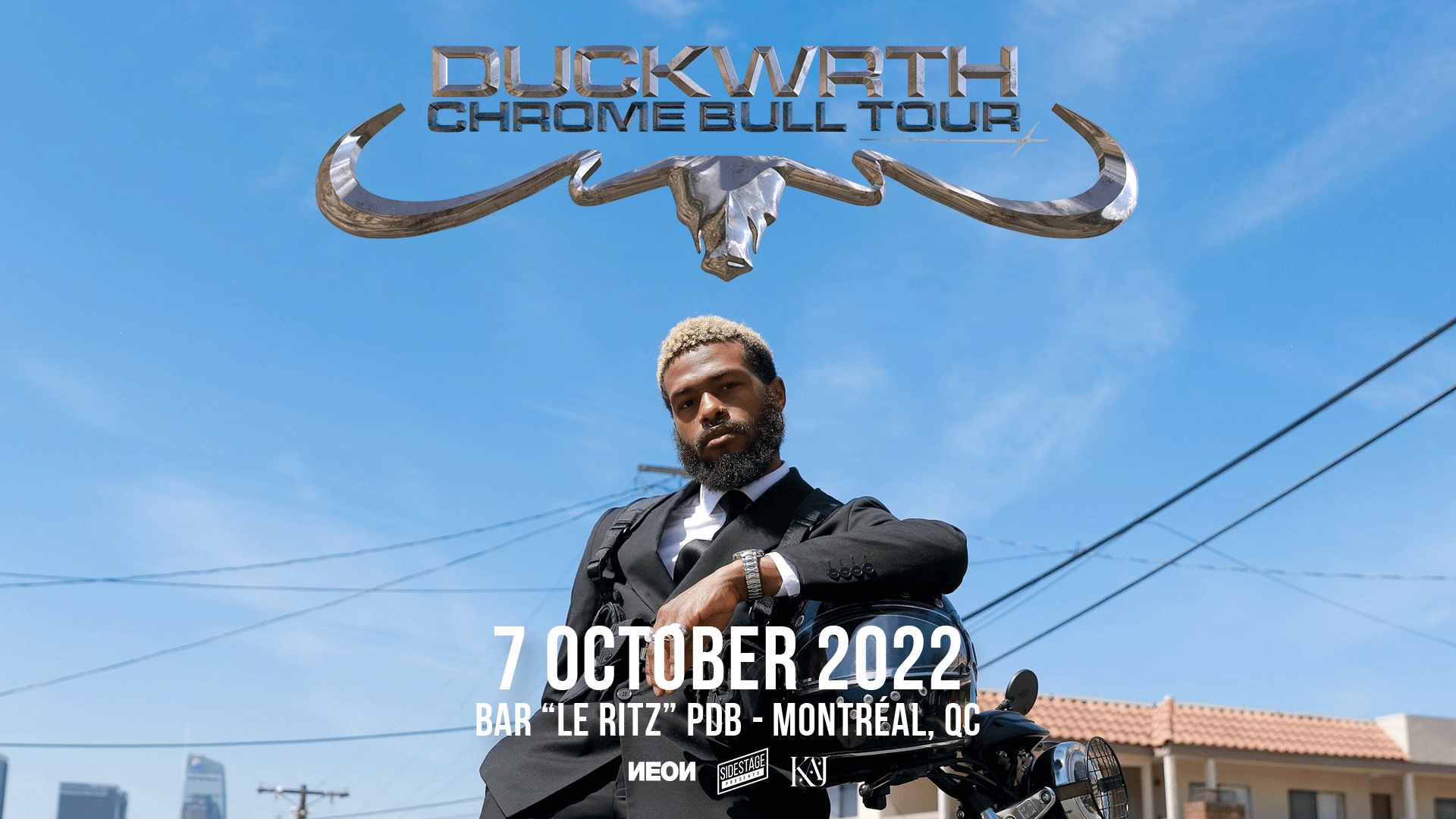 DUCKWRTH flyer
