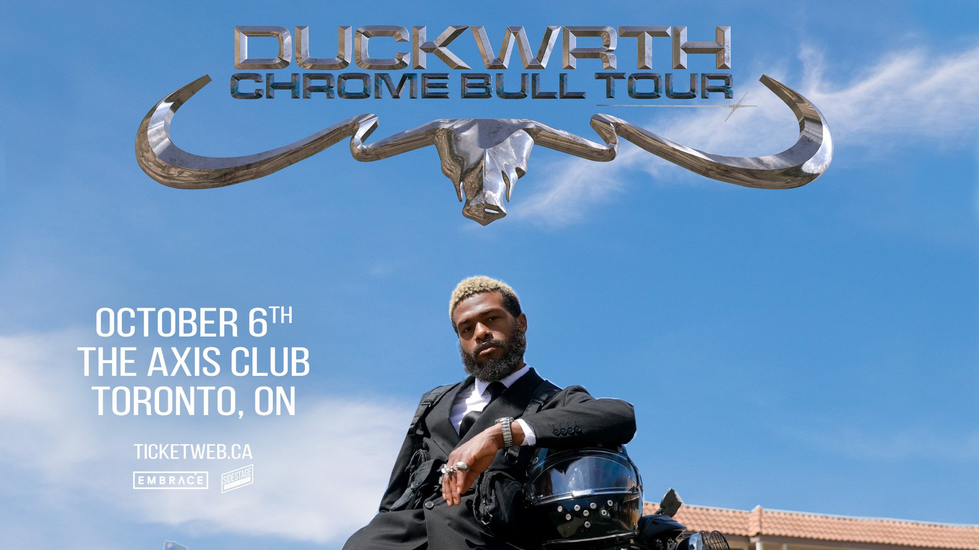 DUCKWRTH flyer