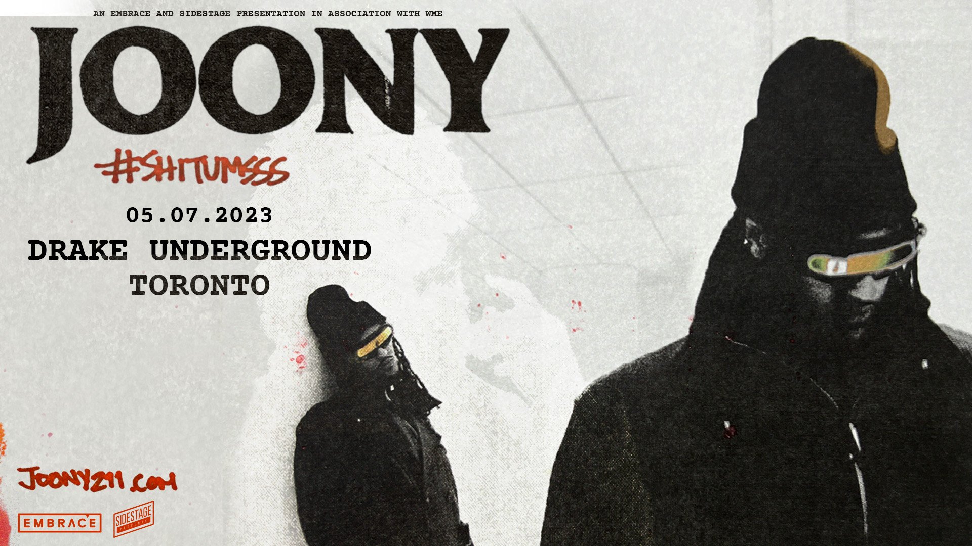 Joony flyer