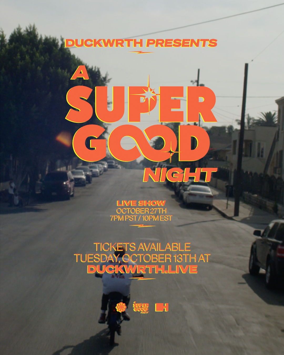 DUCKWRTH flyer